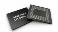 Samsung ra mắt chip nhớ di động DRAM có tốc độ nhanh nhất thế giới