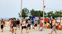 Huế khai mạc chương trình 'Thuận An Biển gọi' 2024