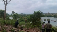 Gia Lai: Tìm thấy thi thể nam thanh niên mất tích khi đi câu cá trên sông Pô Cô