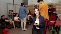 Hoa hậu Phan Thị Mơ lên tiếng khi bị nói 'làm mất hình tượng hoa hậu khi diễn hài'
