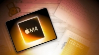 Apple ra mắt Chip M4 dành riêng cho AI