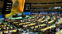 Đại hội đồng Liên hợp quốc thông qua nghị quyết đề nghị kết nạp Palestine