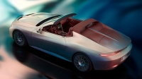 BMW ra mắt mẫu xe có tên gọi Skytop Concept