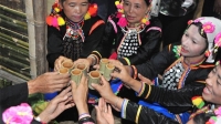 Ngày hội gia đình tại Làng Văn hóa - Du lịch các dân tộc Việt Nam