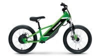 Kawasaki ra mắt xe đạp điện dành riêng cho trẻ em Elektrode 20