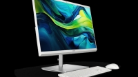 Acer ra mắt máy tính để bàn AIO tích hợp trợ lý AI