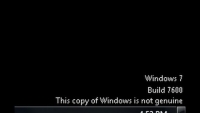 Lỗi nâng cấp Windows 7 làm mất bản quyền đang có