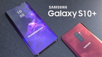 Samsung Galaxy S10 Plus sẽ có thiết kế cực mỏng