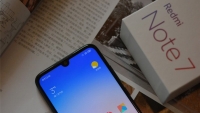 Một triệu chiếc Redmi Note 7 được Xiaomi tung ra trong tháng 1/2018