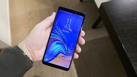 Samsung Galaxy A90 dự kiến ​​sẽ ra mắt vào quý 2/2019