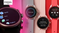 Google lộ ý định sản xuất smartwatch khi mua công nghệ từ Fossil