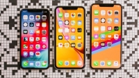 Doanh số iPhone quý 1/2019 sụt giảm 15% cùng kỳ năm ngoái
