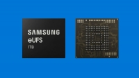 Samsung sẽ bắt đầu cung cấp chip nhớ eUFS 1 TB