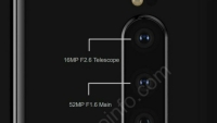 Sony Xperia XZ4 được trang bị cảm biến chính lên tới 52MP