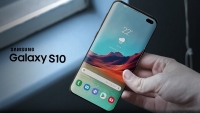 Samsung Galaxy S10 Plus sử dụng chip Exynos 9820 lộ điểm hiệu năng