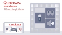 Qualcomm giới thiệu Snapdragon 712, hiệu năng tăng 10% so với 710