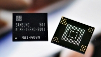 Samsung mở rộng kinh doanh chip nhớ tại Trung Quốc