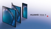 Video giới thiệu Mate X được Huawei chia sẻ