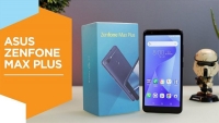 Thông tin về dòng smartphone mới của ASUS: ZenFone Max Shot và ZenFone Max Plus (M2)