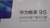 Huawei Enjoy 9s sẽ có bộ nhớ trong 128 GB, chạy EMUI 9.0