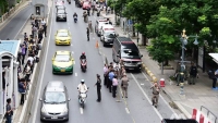 Thủ đô Bangkok, Thái Lan rung chuyển bởi hàng loạt vụ nổ bom