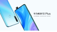Huawei Enjoy 10 Plus chính thức ra mắt, trang bị con chip Kirin 710F