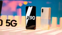 Samsung khá thành công với hai mẫu smartphone 5G