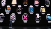 Apple Watch Series 5 nhiều cải tiến, giá không đổi