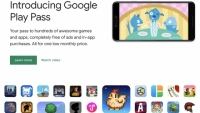 Google Play Pass- đối thủ của Apple Arcade chính thức ra mắt