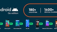 Google giới thiệu Android 10 Go Edition cho điện thoại giá rẻ
