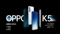 OPPO K5- smartphone tầm trung nhưng trang bị nhiều tính năng cao cấp