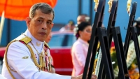 Nhà vua Thái Lan tiếp tục sa thải thêm 4 quan chức