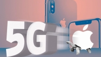 Chuyên gia dự đoán Apple sẽ dẫn đầu thị phần smartphone 5G năm 2020