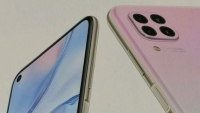 Xuất hiện hình ảnh Huawei Nova 6 SE khá giống với iPhone 11 Pro