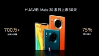 Huawei bán được 7 triệu chiếc Mate 30 chỉ trong hai tháng