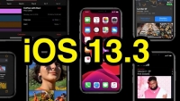 Apple phát hành iOS 13.3 sửa nhiều lỗi và cải thiện hiệu suất