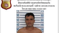 Thái Lan bắt giữ kẻ sát nhân sau khi ân xá vài tháng