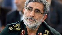 Iran bổ nhiệm người thay thế tướng vừa bị Mỹ ám sát