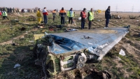 Iran thừa nhận bắn rơi máy bay chở khách khiến 176 người thiệt mạng