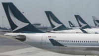 Cathay Pacific đề nghị gần 30.000 nhân viên nghỉ không lương giữa khủng hoảng virus nCoV