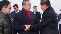 Thủ tướng Campuchia đến Trung Quốc, nhưng không tới Vũ Hán