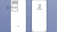 Xiaomi Mi MIX 2020 lộ diện qua bằng sáng chế mới