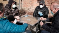 Hơn 100 người thiệt mạng vì virus corona ở Italy