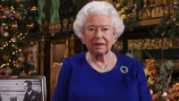 Nữ hoàng Anh hiệu triệu toàn dân đoàn kết chống dịch Covid-19