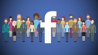 Facebook thể hiện vai trò mạng xã hội hàng đầu giữa dịch Covid-19