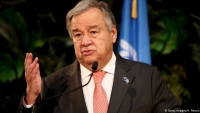 Tổng Thư ký Liên hợp quốc Antonio Guterres kêu gọi đoàn kết chống dịch Covid-19