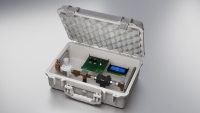 Kĩ sư của Nvidia thiết kế máy thở nhỏ gọn đặt vừa trong vali với chi phí rẻ