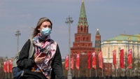 Tin thế giới mới nhất ngày 5/5: Nga có hơn 10.000 ca nhiễm Covid-19 mới trong 24h