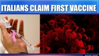 Các nhà khoa học Italy tuyên bố đã phát triển vắc-xin SARS-Cov-2 đầu tiên trên thế giới