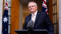 Úc công bố kế hoạch ba bước nới lỏng hạn chế